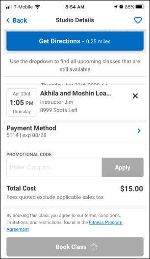 How do customers book through Tivity Health?