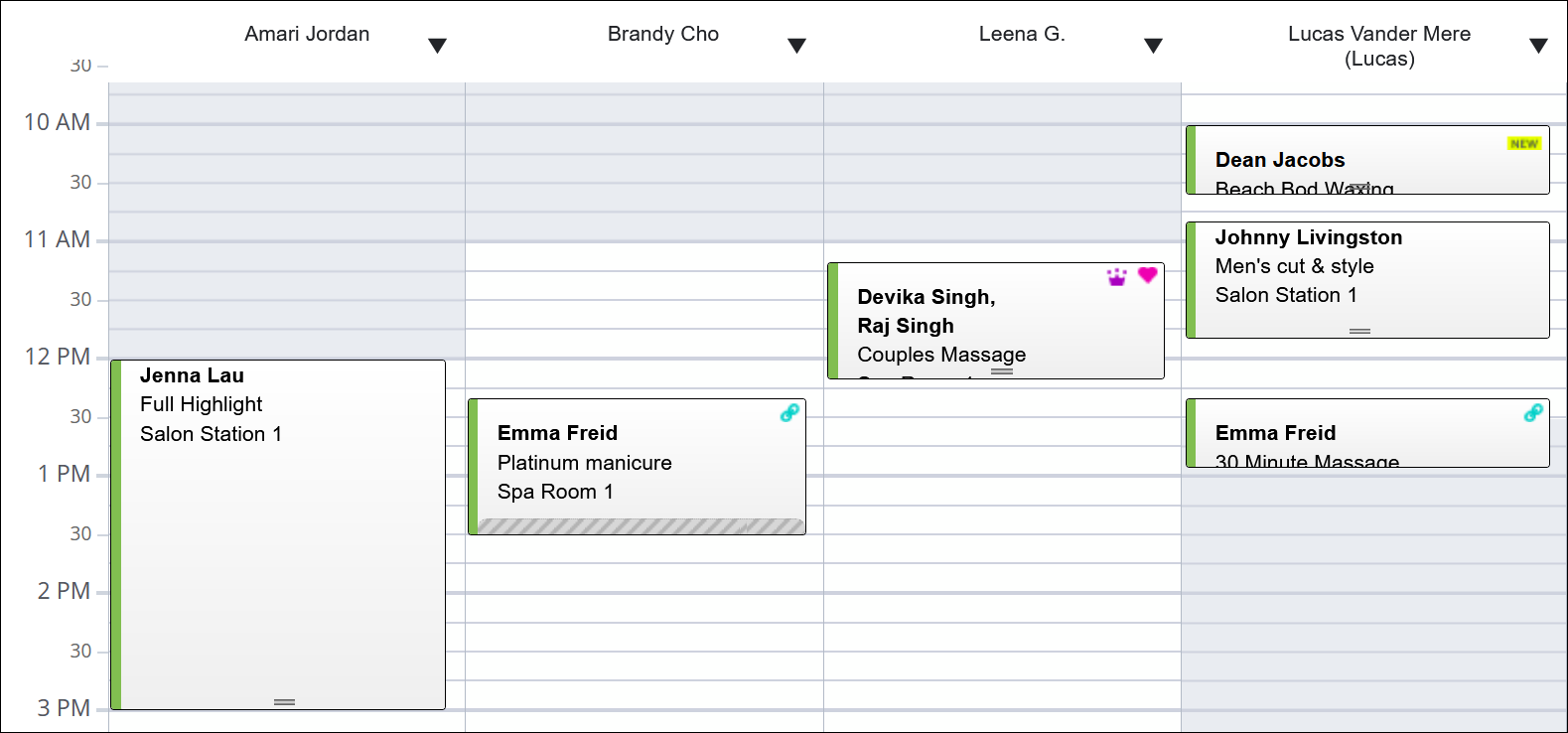 Appointment Booking: Overview & FAQs (Booker)