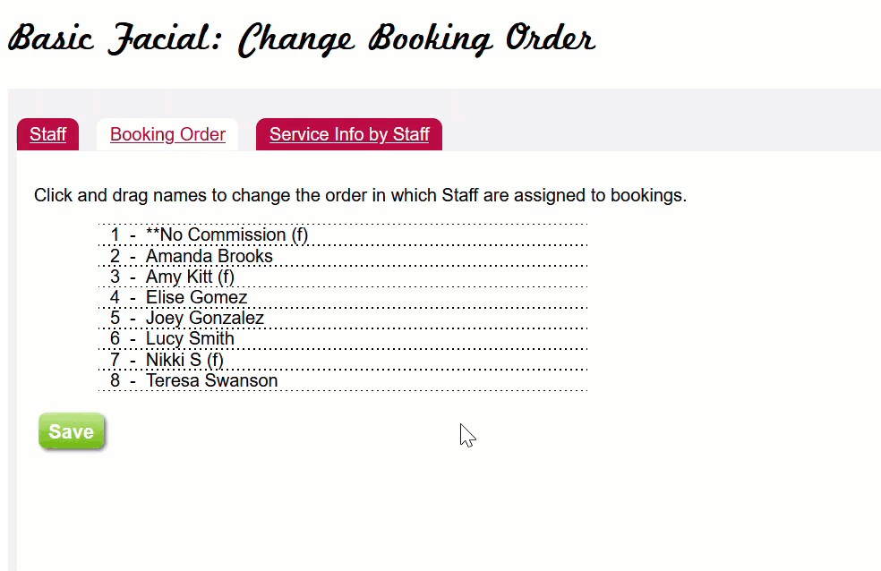 How to Manage Appointments: Overview and FAQs (Booker)