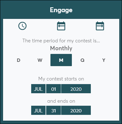 How to set up Ranked Competition contests (Insights)