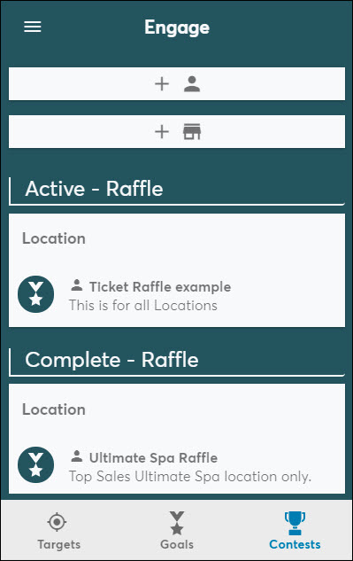 Contests (Insights)