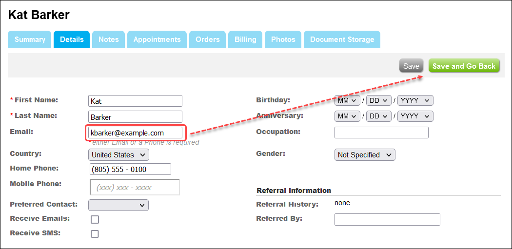 How to merge duplicate customers (Booker)