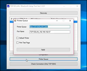 Star TSP Printer: LAN Receipt Printer Setup for Windows 8 and 10 ...