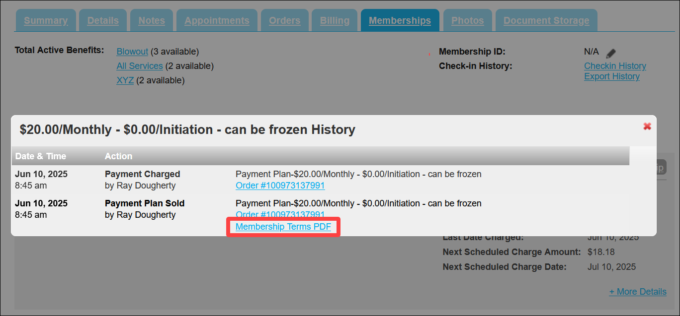 FTC Membership Click to Cancel Update FAQs (Booker)