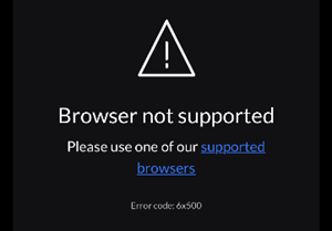 Livestream troubleshooting FAQ