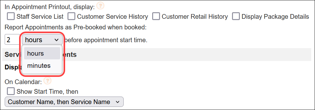 Pre-booking and rebooking appointments: Overview & FAQs (Booker Version 1)