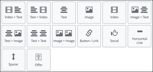 How to set up campaigns (Marketing Suite)