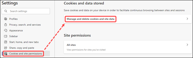 How to enable cookies for your browser
