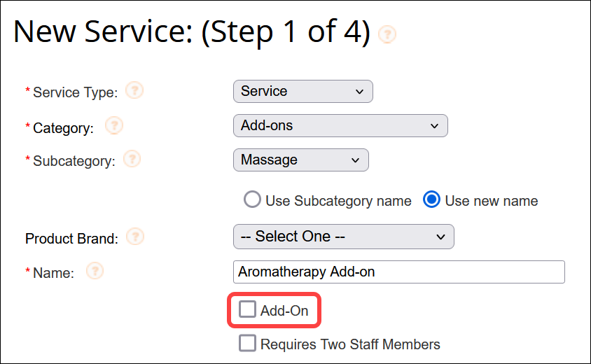 How to create a Quick Add list for your Orders tab (Booker Version 1)