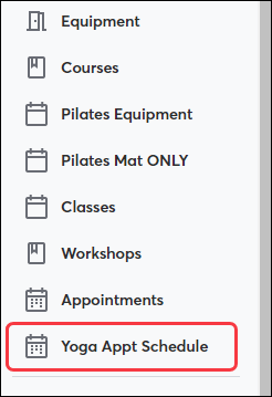 How to edit the navigation menu on my site