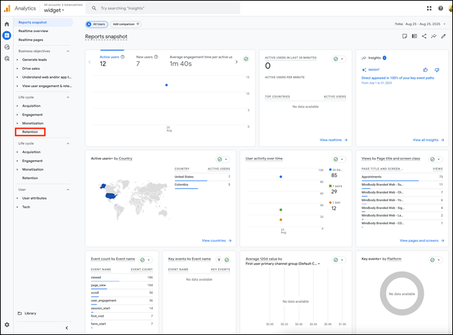 Google Analytics 4 (GA4) user guide deep dive: Learn from your data