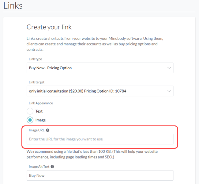 Links and buttons in branded web tools FAQ