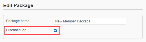 Packages