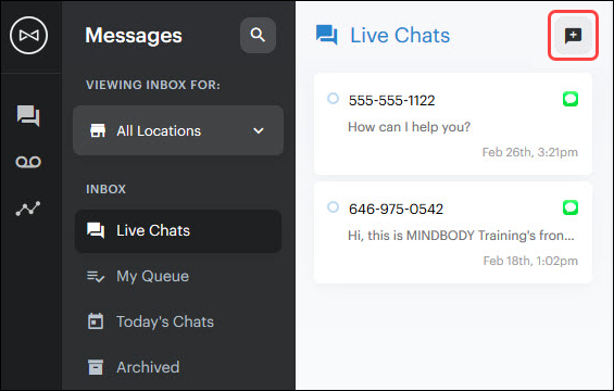 Messenger[ai] Broadcast