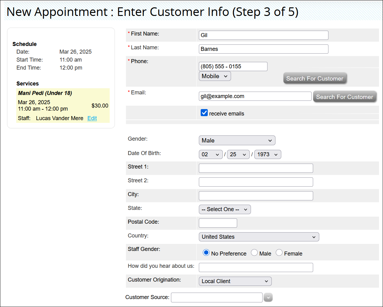 Walk-ins and Waitlists: Overview & FAQs (Booker)