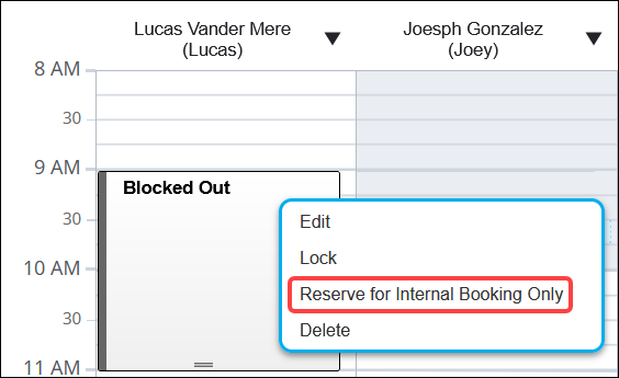Blocked Time: Overview & FAQs (Booker)