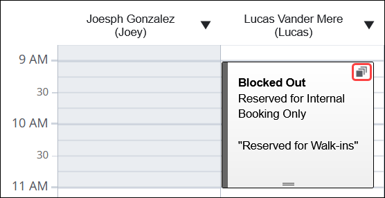 Blocked Time: Overview & FAQs (Booker)