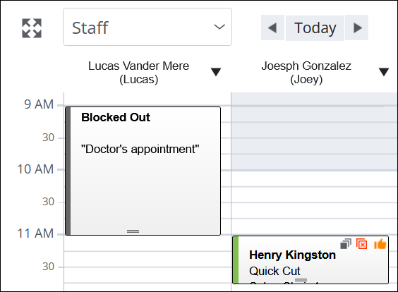 Blocked Time: Overview & FAQs (Booker)