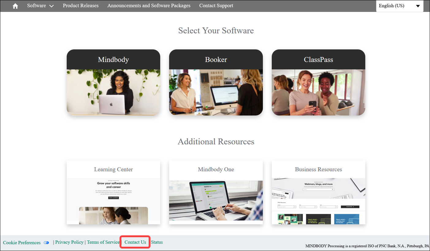 Getting around Booker: A Quick Start Guide for New Users