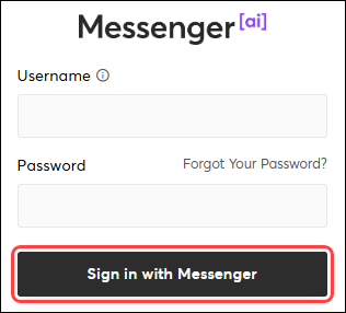 Messenger overview