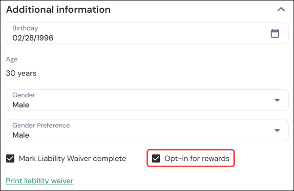 Client rewards and rewards points FAQ