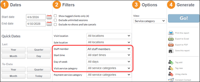 How to create a mailing list for a specific course roster