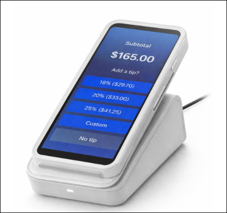 How to run a transaction on your Stripe Reader S710 (Mindbody Payments ...