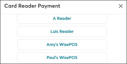 How to run a transaction on your Stripe Reader S710 (Mindbody Payments ...