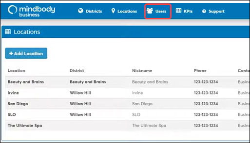 How to manage users in the Admin Panel (Insights)