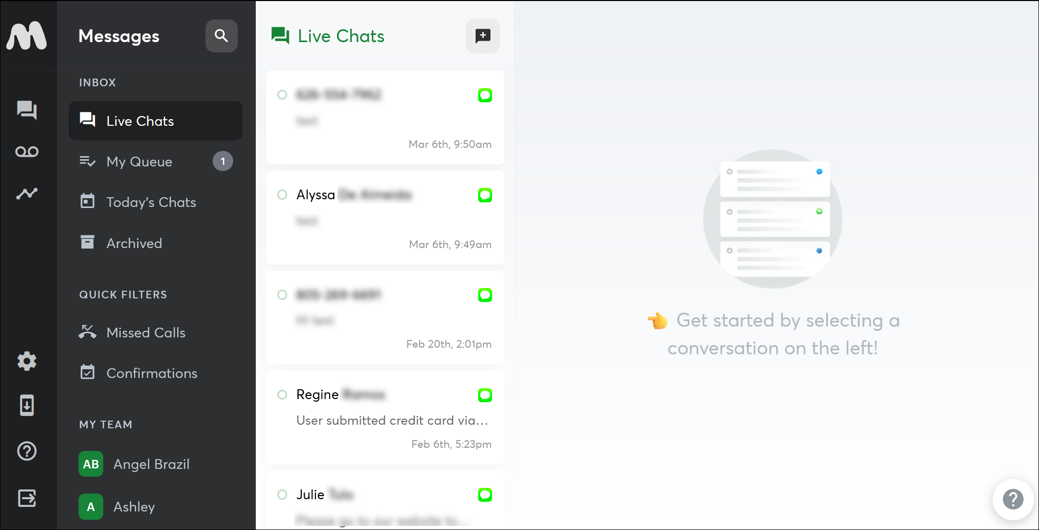 Messenger[ai]: Single Sign On FAQs (Booker)