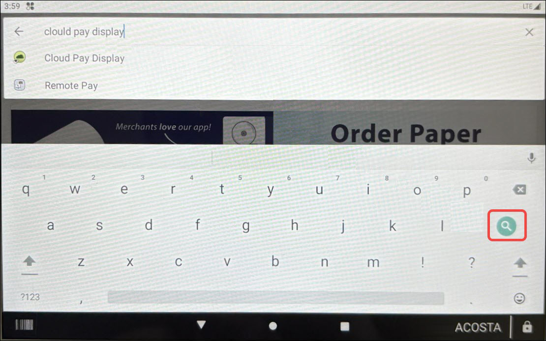 How to set up a Clover Mini device (Booker Version 2)