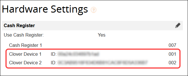 How to set up a Clover Mini device (Booker Version 2)