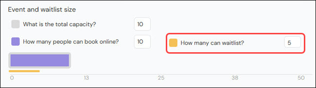 How to use waitlists for courses