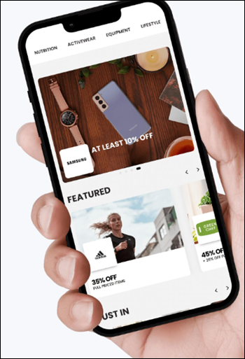 How to manage promotions and promotional tabs (branded app)
