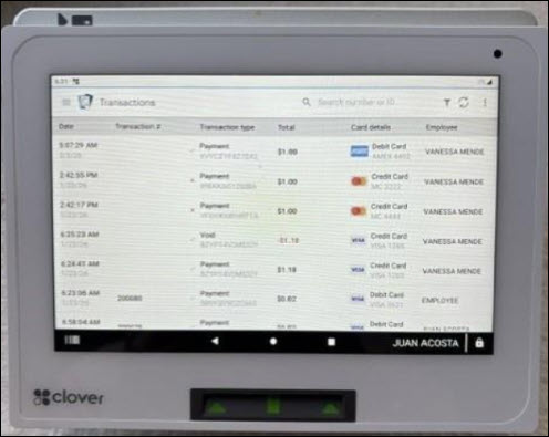 Clover Mini: FAQs and Troubleshooting (Booker Version 2)